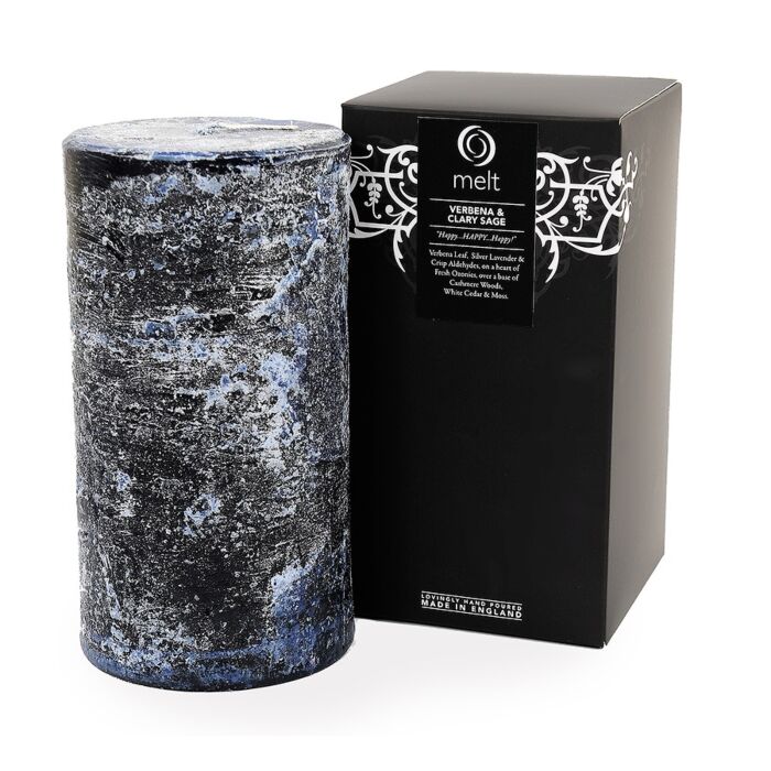 Melt - Verbena & Clary Sage - Tall & Fat
